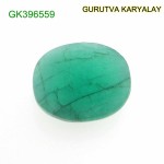 Ratti-5.76 (5.22 CT) Natural Green Emerald